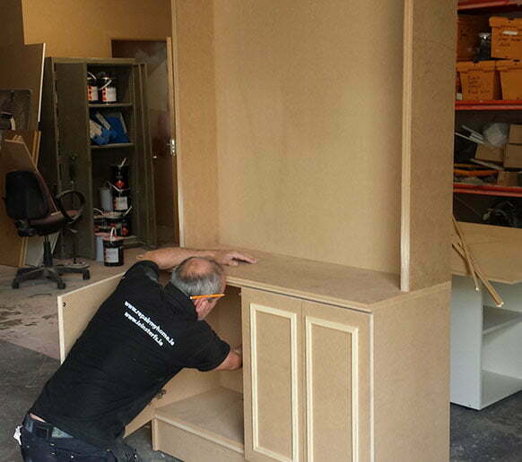 cabinet maker in dublin | repairmyhome.ie