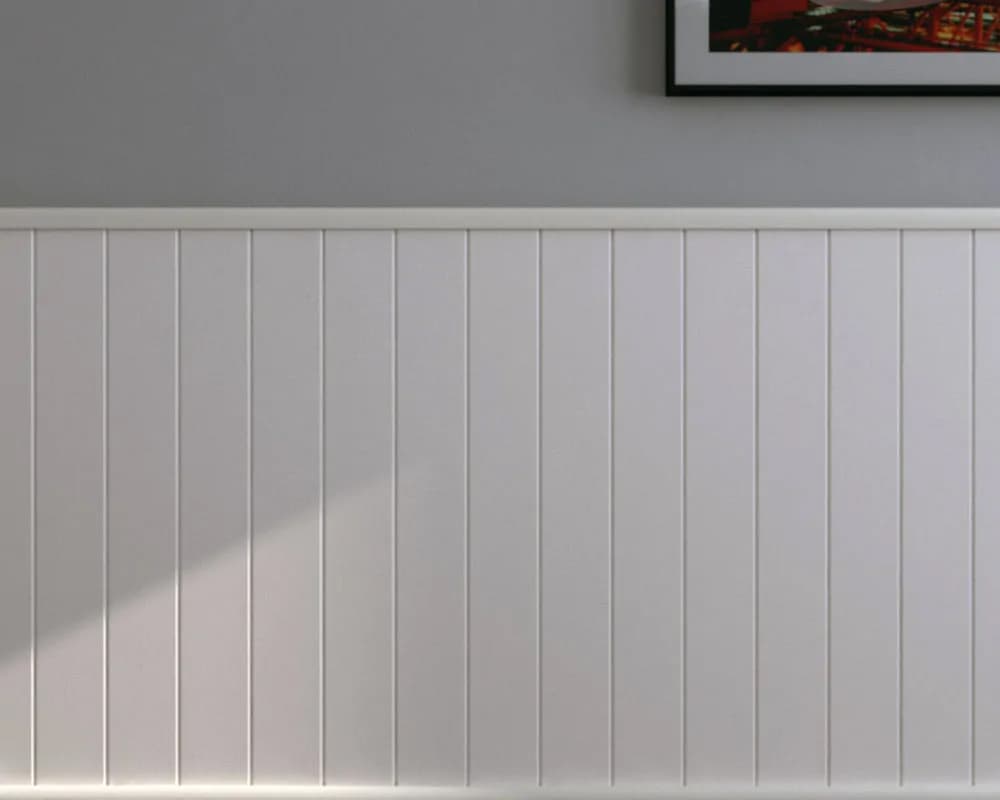 v groove wall panelling